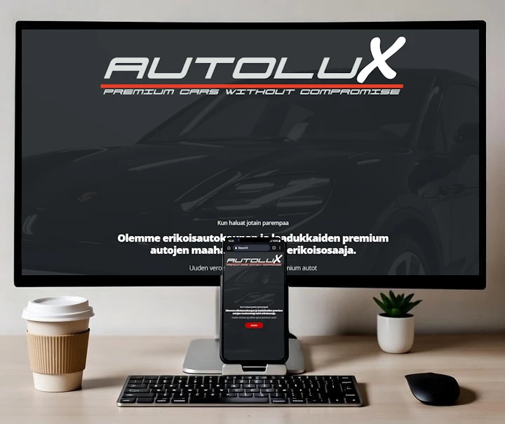 Autokauppa