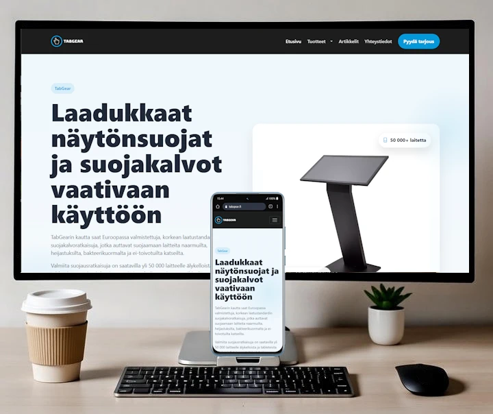 Kotisivut