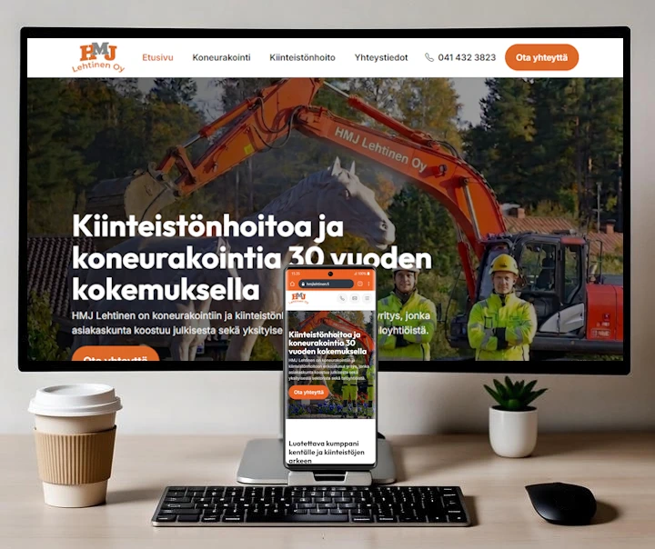 Kotisivut